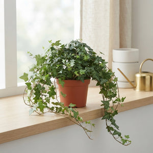 Hedera helix ‘Pittsburg’ Ivy – 13cm Pot