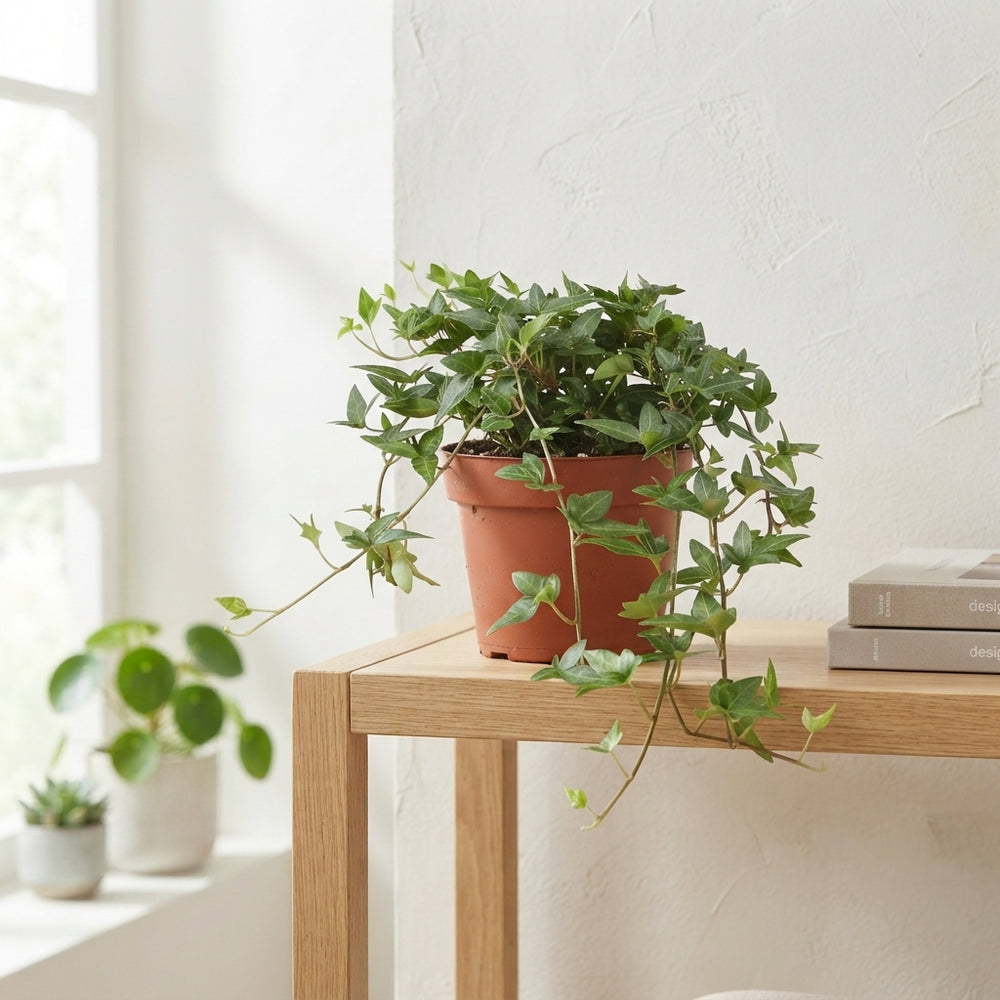 English Ivy (Hedera helix) – 13cm Pot