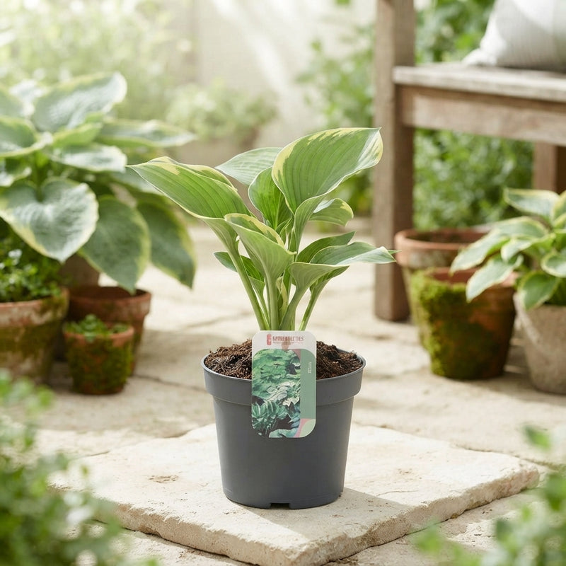 Mixed Hosta Plants – 13cm Pot