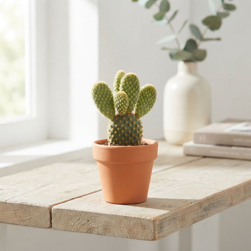Mixed Opuntia Cactus – 5.5cm Pot