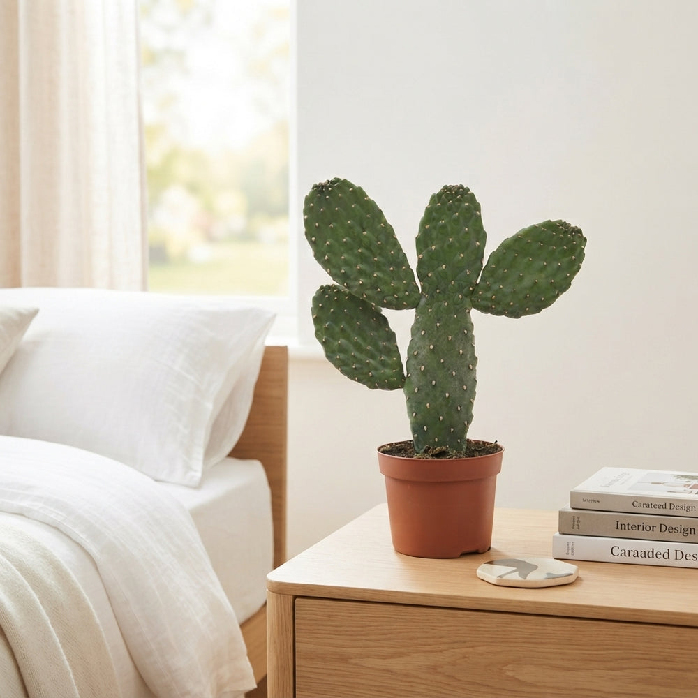 Opuntia Consolea Cactus – 12cm Pot, 25cm High