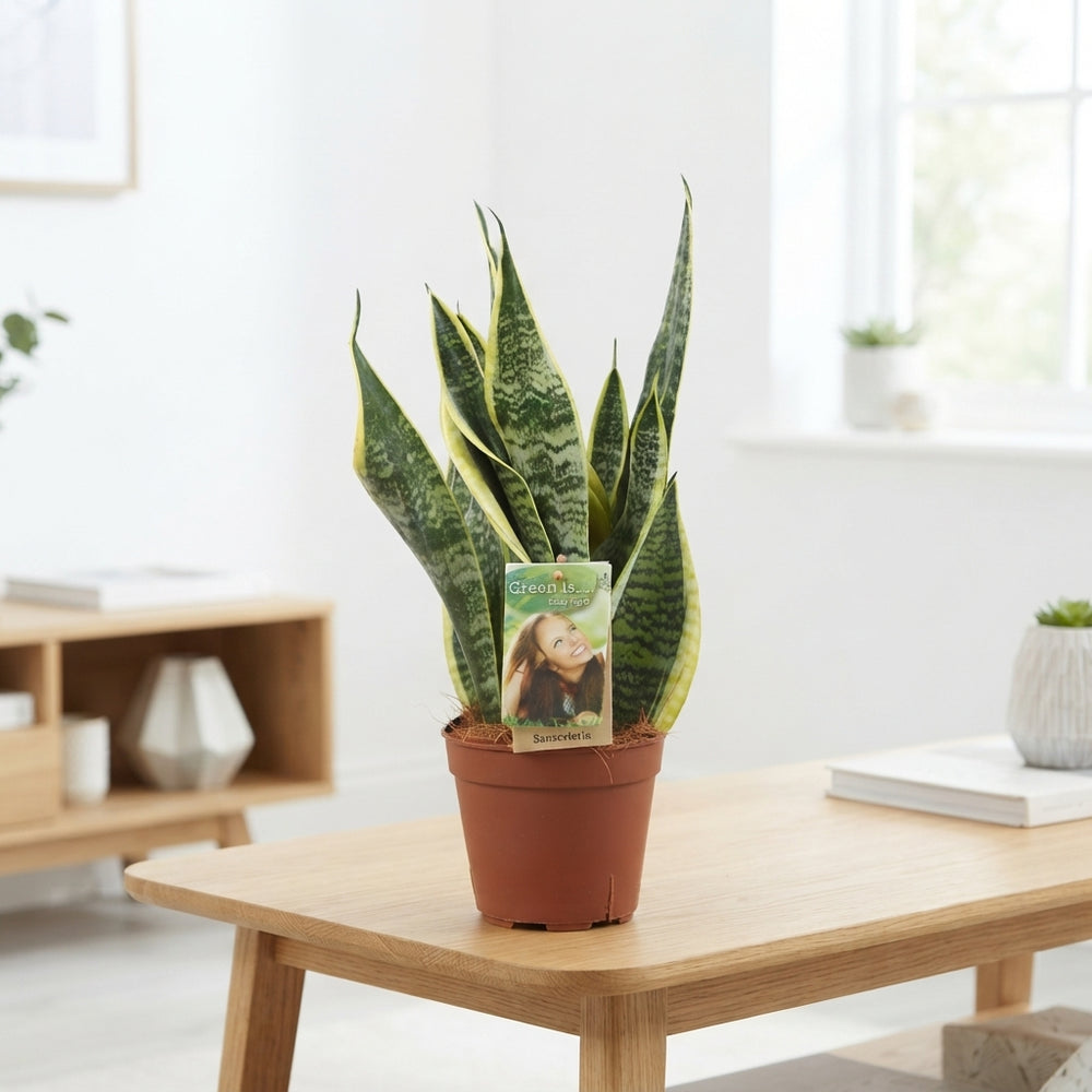 Sansevieria Futura Superba – 14cm Pot, 40cm High