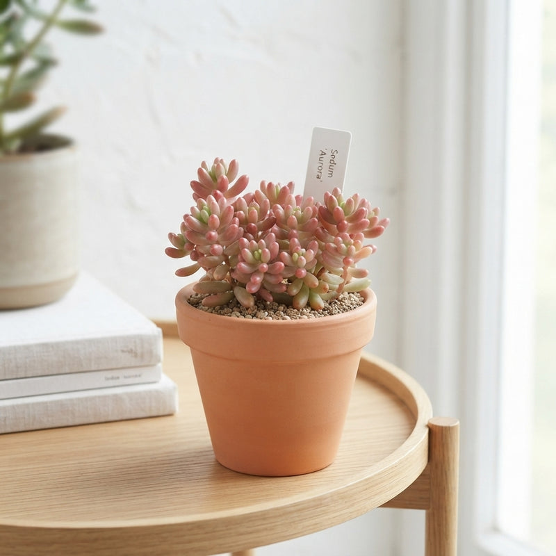 Sedum Rubrotinctum ‘Aurora’ – 8.5cm Pot