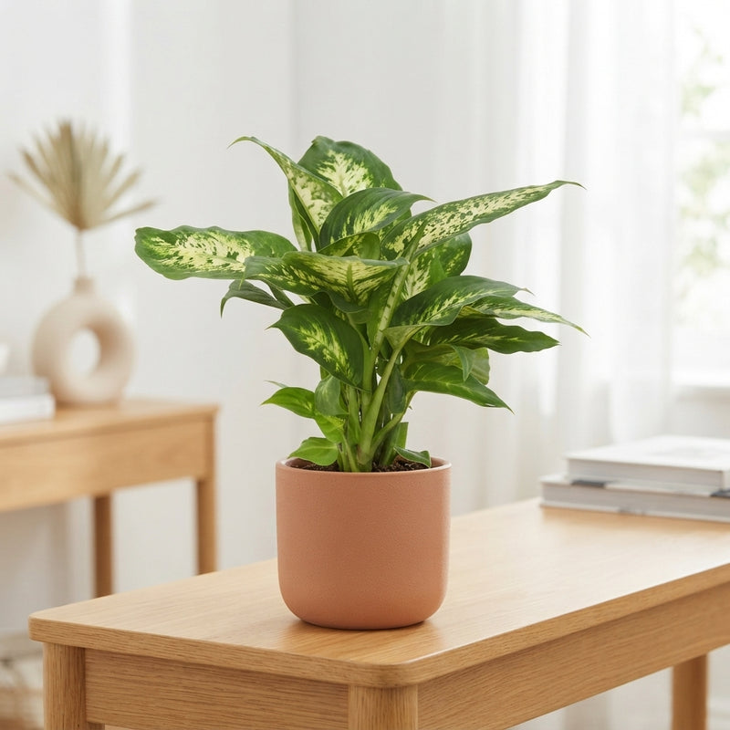 Dieffenbachia Compacta – 12cm Pot, 40cm High