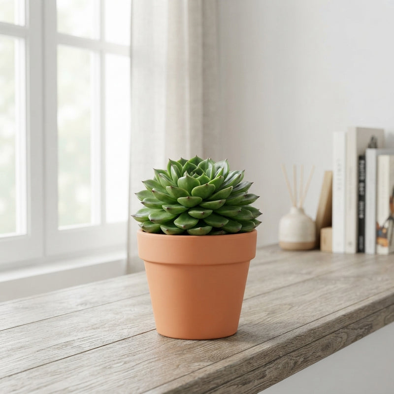 Echeveria Succulent – 12cm Pot