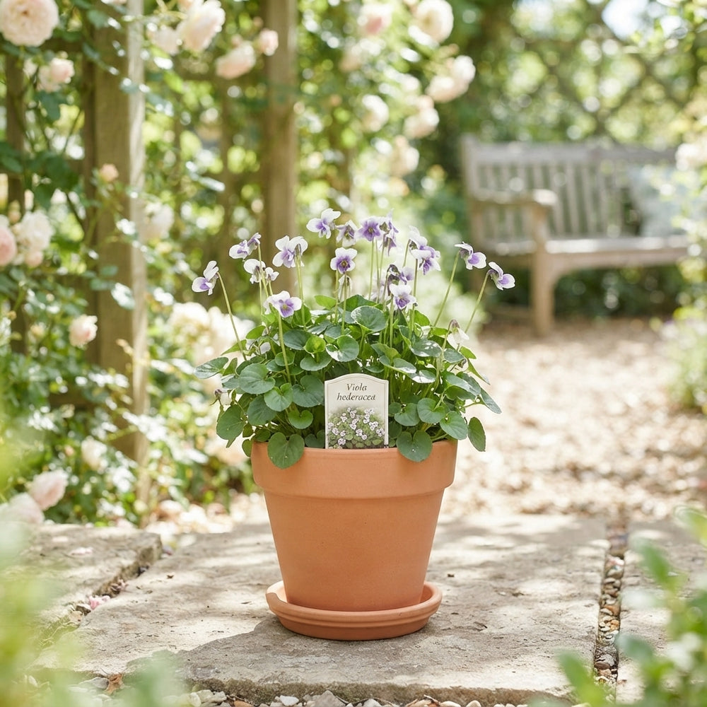 Viola Hederacea – 9cm Pot