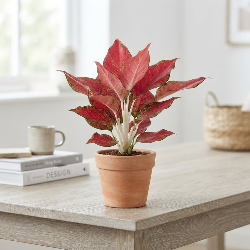 Aglaonema 'Cherry Baby' – 12cm Pot