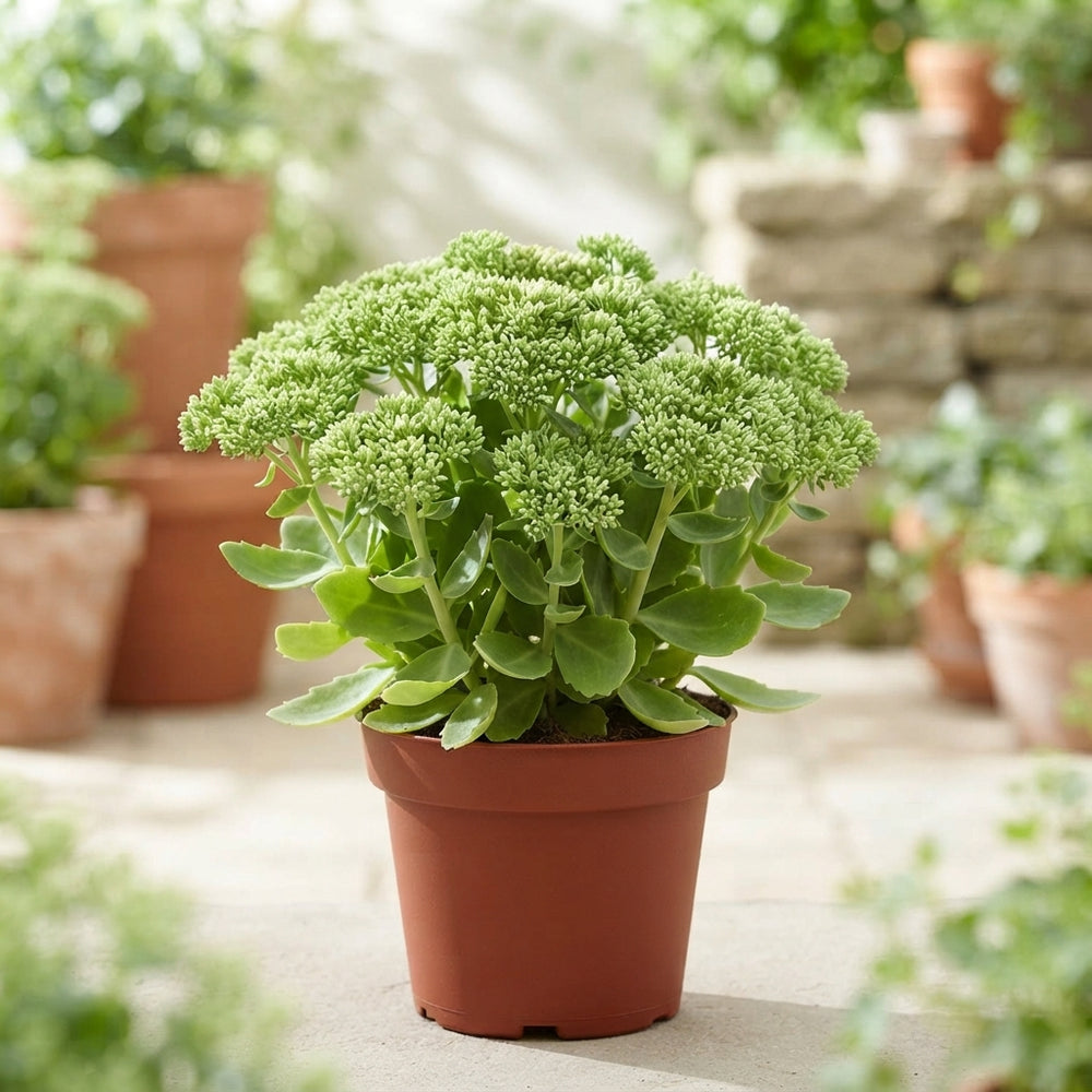 Autumn Joy Stonecrop (Sedum ‘Herbstfreude’)