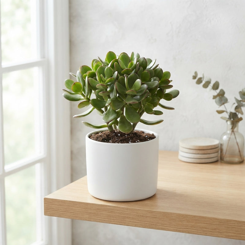 Crassula Succulent – 10.5cm Pot