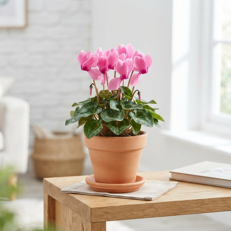 Mixed Cyclamen persicum – 10.5cm Pot
