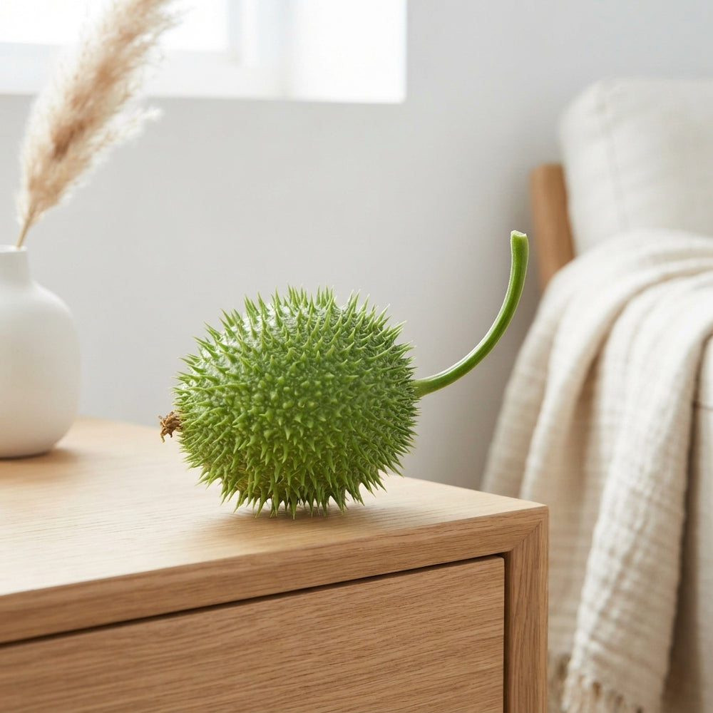Ornamental Cucumis Egel – Green Decorative Fruit
