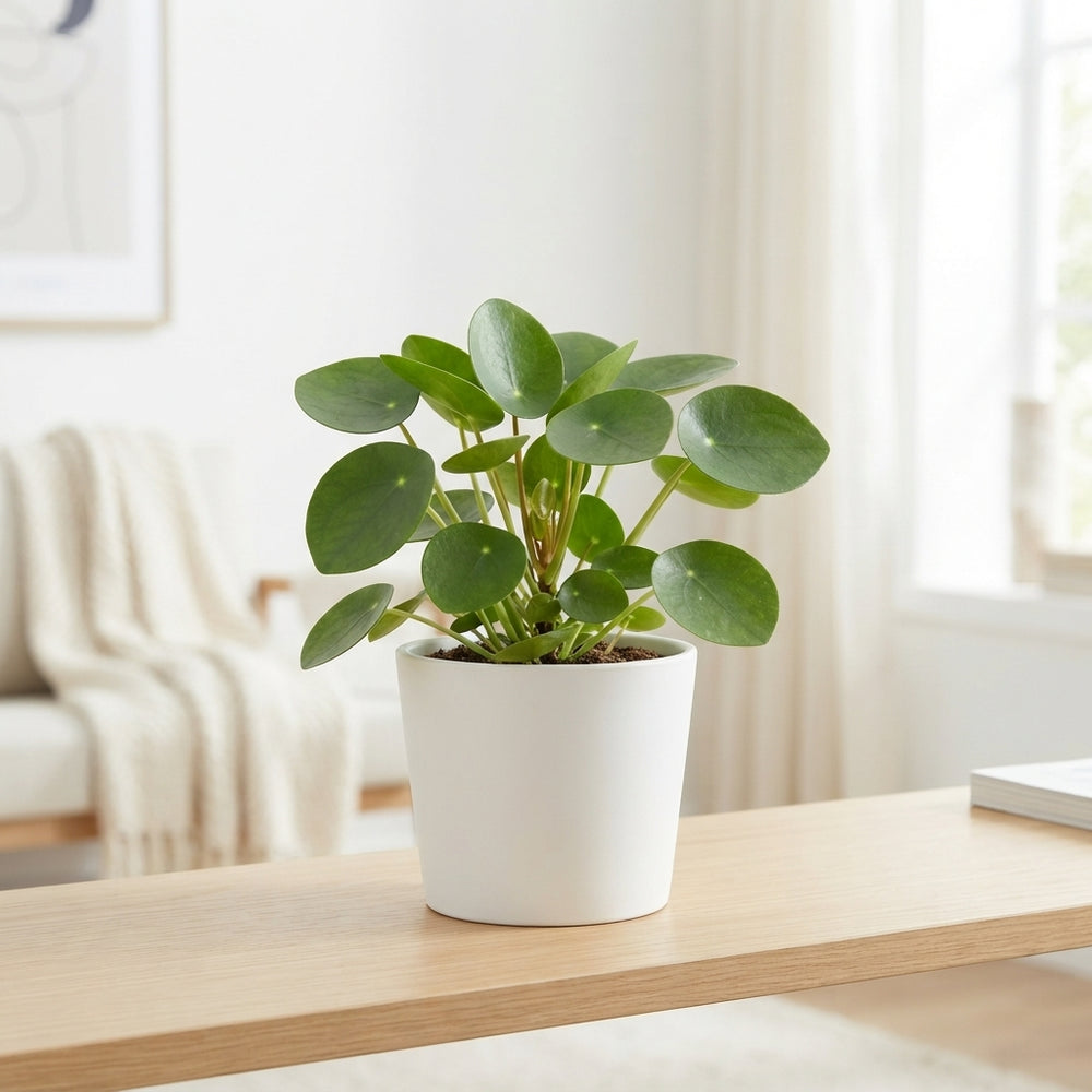 Pilea Peperomioides – 13cm Pot
