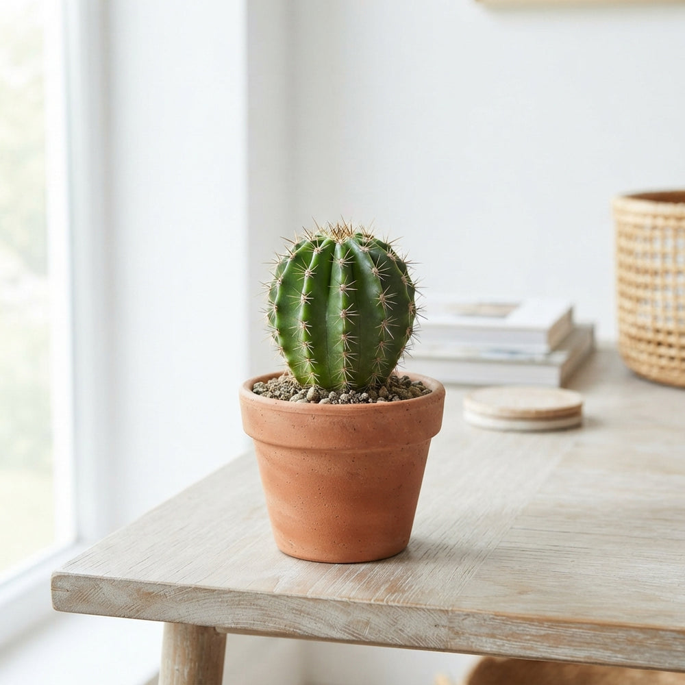 Mixed Cactus Collection – 8.5cm Pot