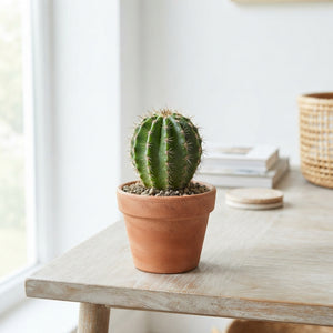 Mixed Cactus Collection – 8.5cm Pot