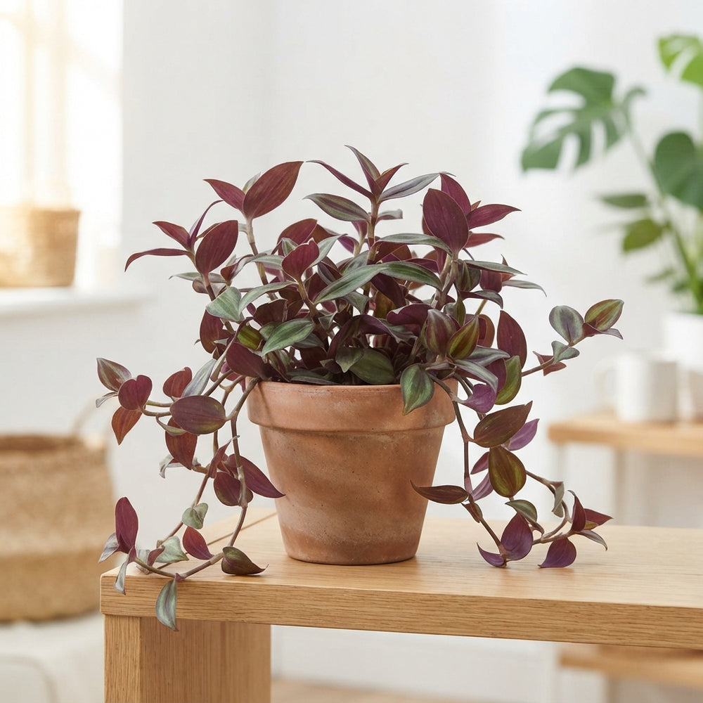 Tradescantia Purpusii – 12cm Pot