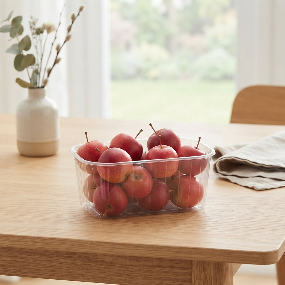 Red Ornamental Crab Apples – Decorative Fruit