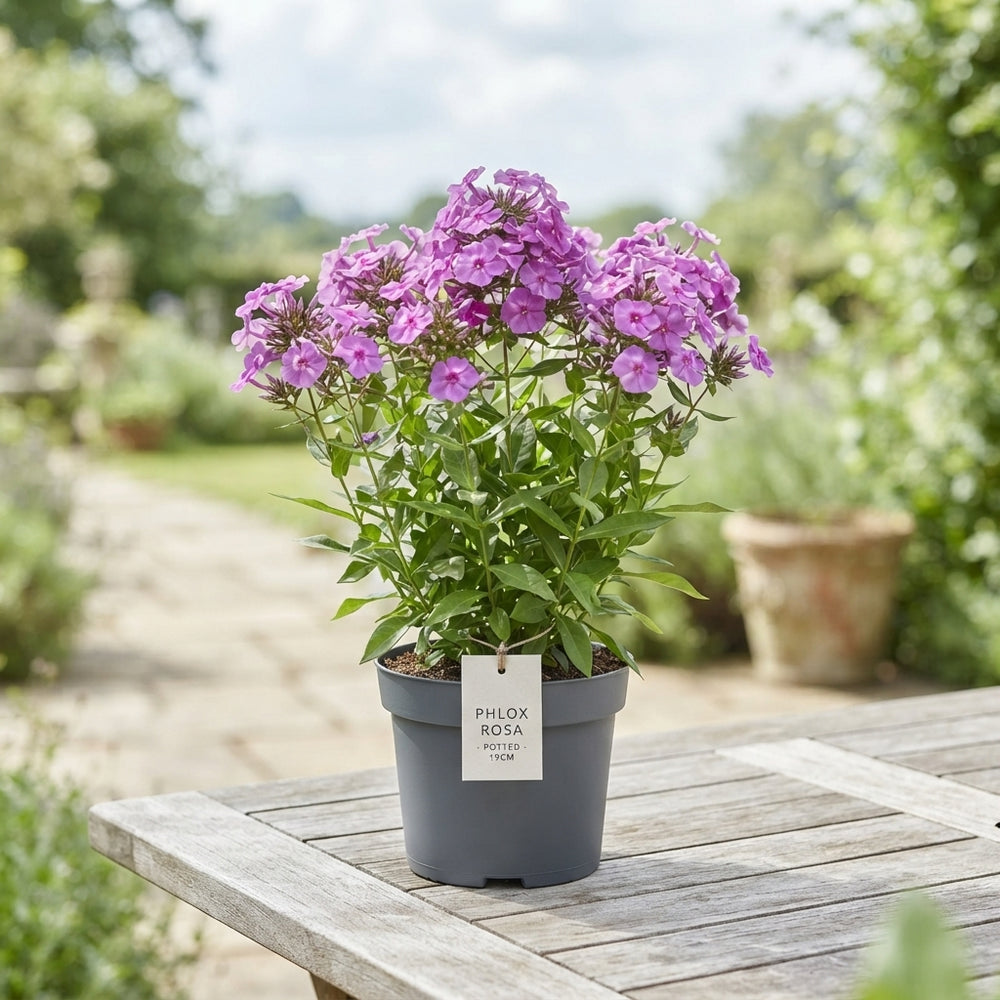 Garden Phlox (Phlox paniculata Group) – 19cm Pot