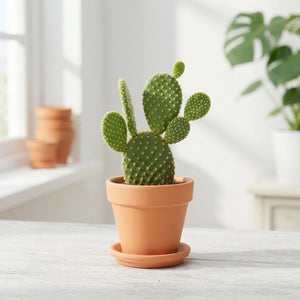 Mixed Opuntia Cactus – 10.5cm Pot