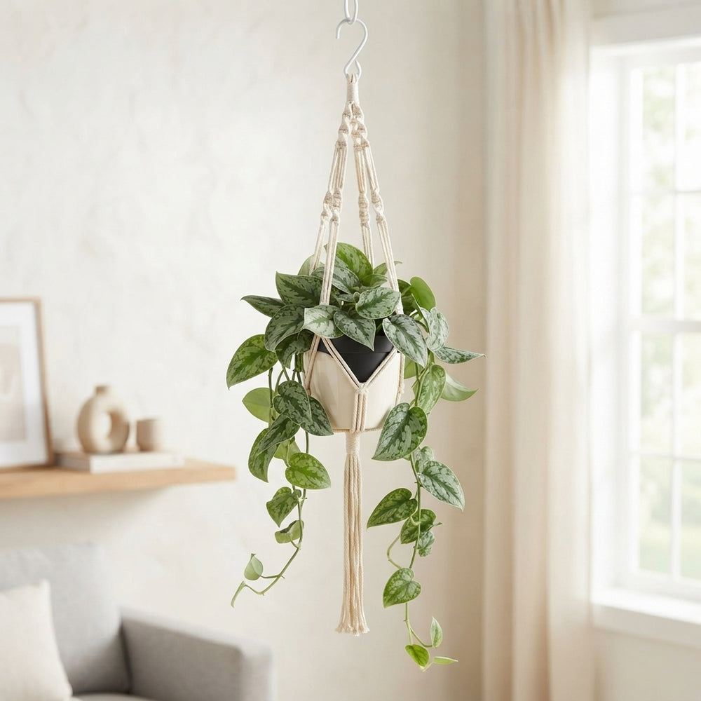 Scindapsus Trebie Hanging Plant – 14cm Pot