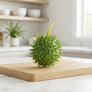 Ornamental Cucumis Gourd – Green Decorative Fruit