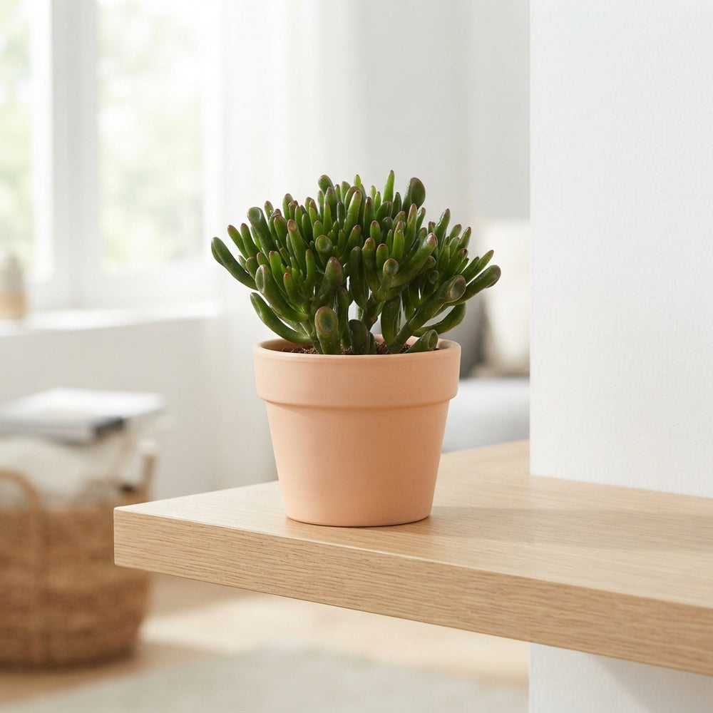 Crassula Horn Tree Succulent – 17cm Pot, 40cm High