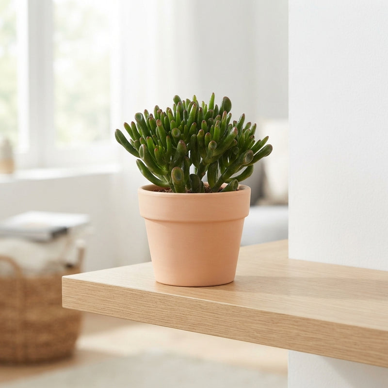 Crassula Horn Tree Succulent – 17cm Pot, 40cm High