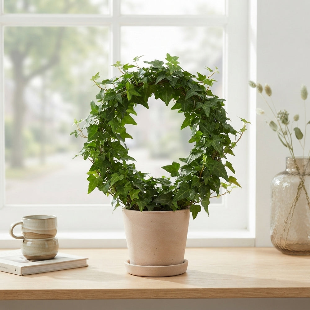 Ivy Arch Houseplant (Hedera helix) – 10.5cm Pot