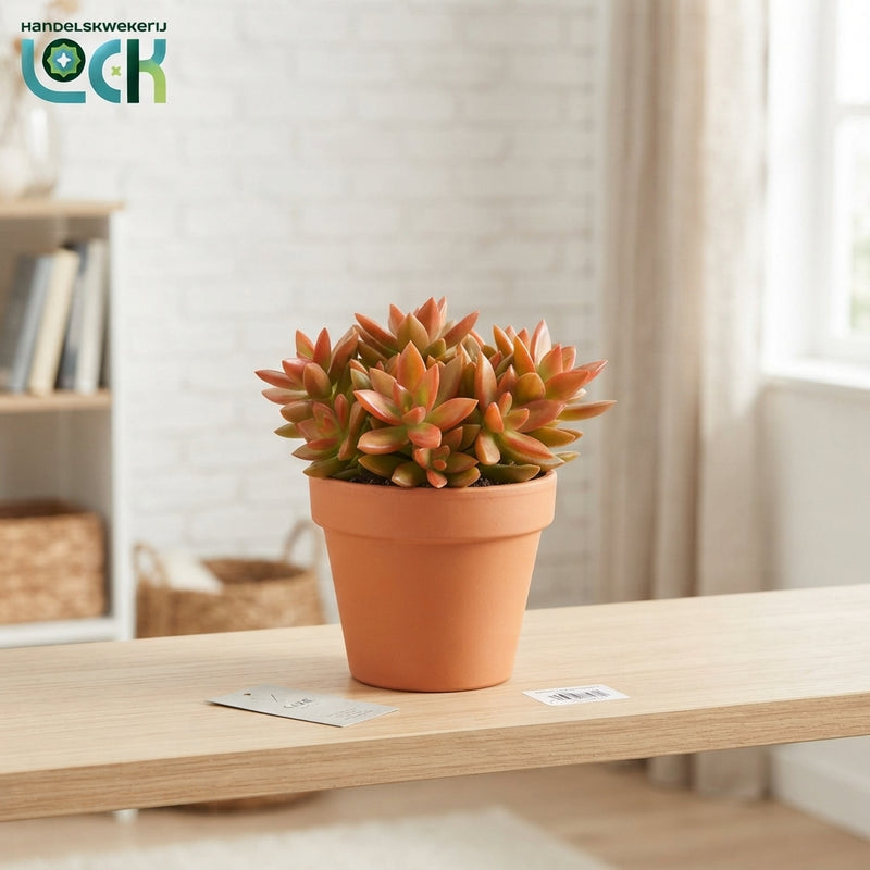 Mixed Autumn Succulent – 10.5cm Pot
