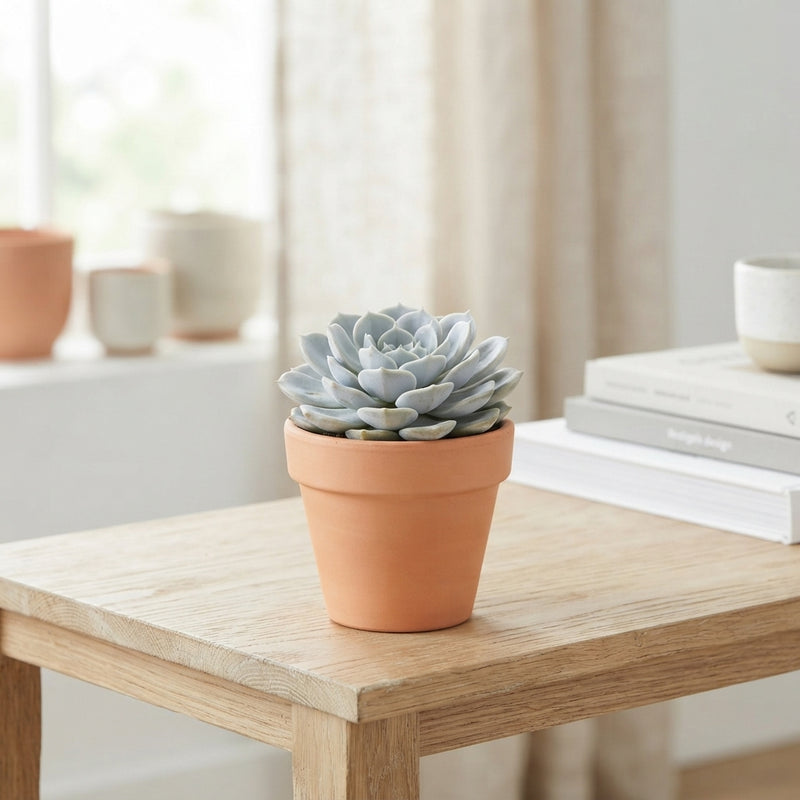 Mixed Cactus and Succulent – 8.5cm Pot