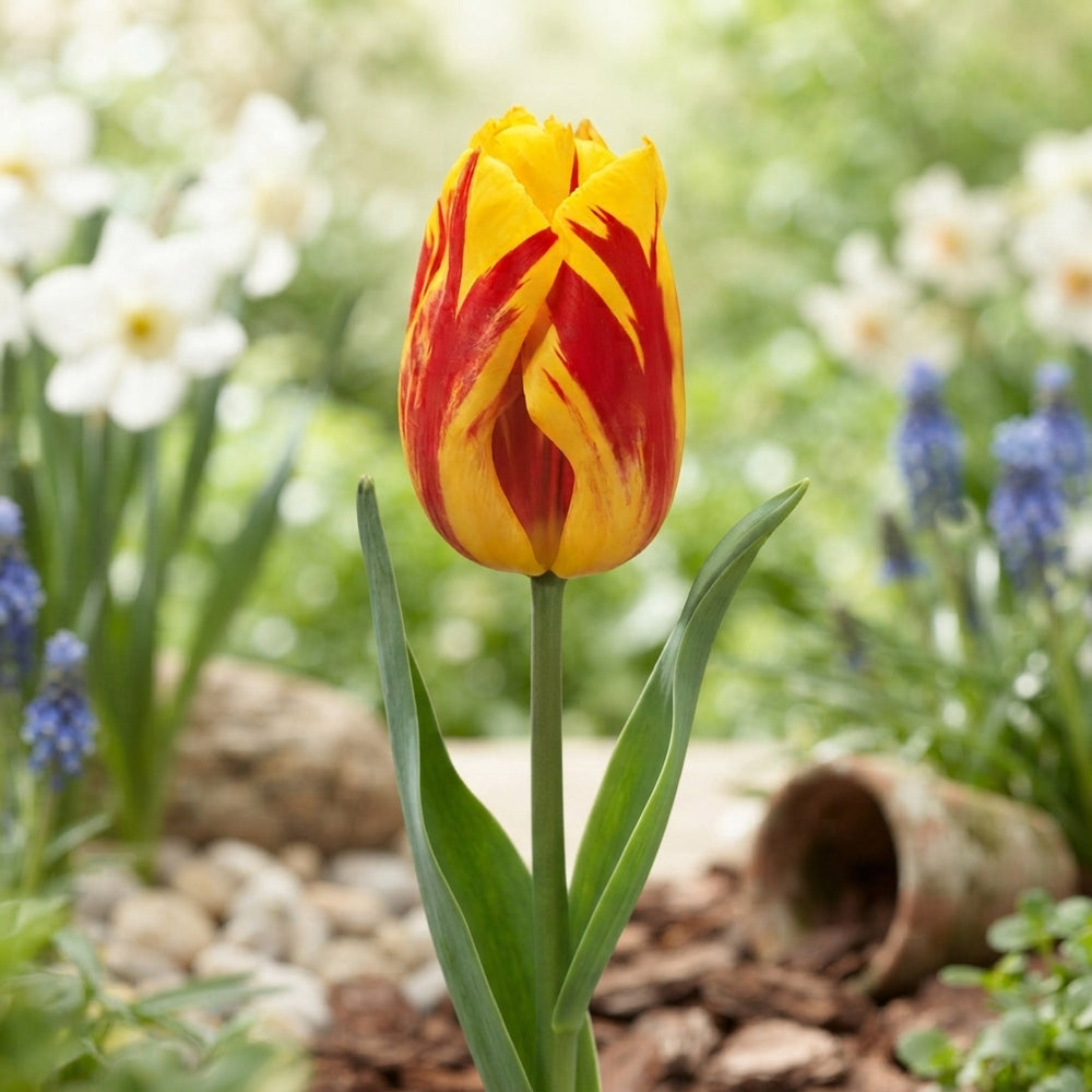 Tulip ‘Washington’ Triumph Bulbs – 12/+ Size
