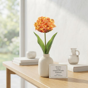 Brisbane Fringed Double Tulip Bulbs – 7 Bulbs