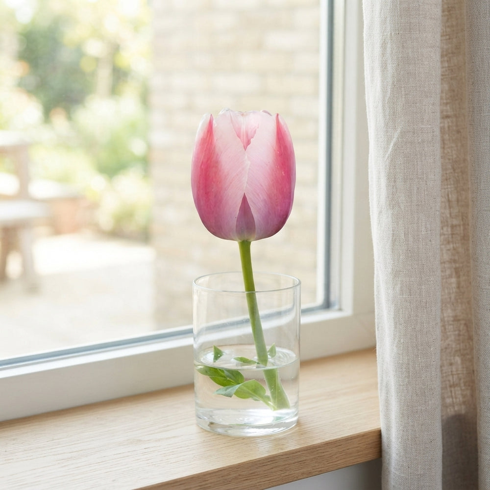 Tulipa ‘Apricot Delight’ Tulip Bulbs – 7 Bulbs