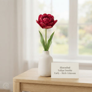 Mixed Double Early Tulip Bulbs – 7 Bulbs