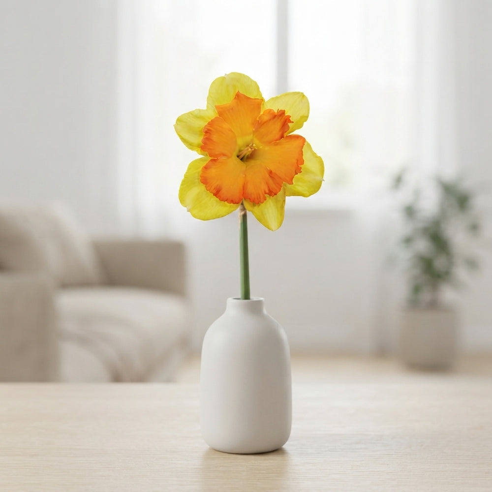 Narcissus ‘Congress’ Daffodil Bulbs – Size 14/16