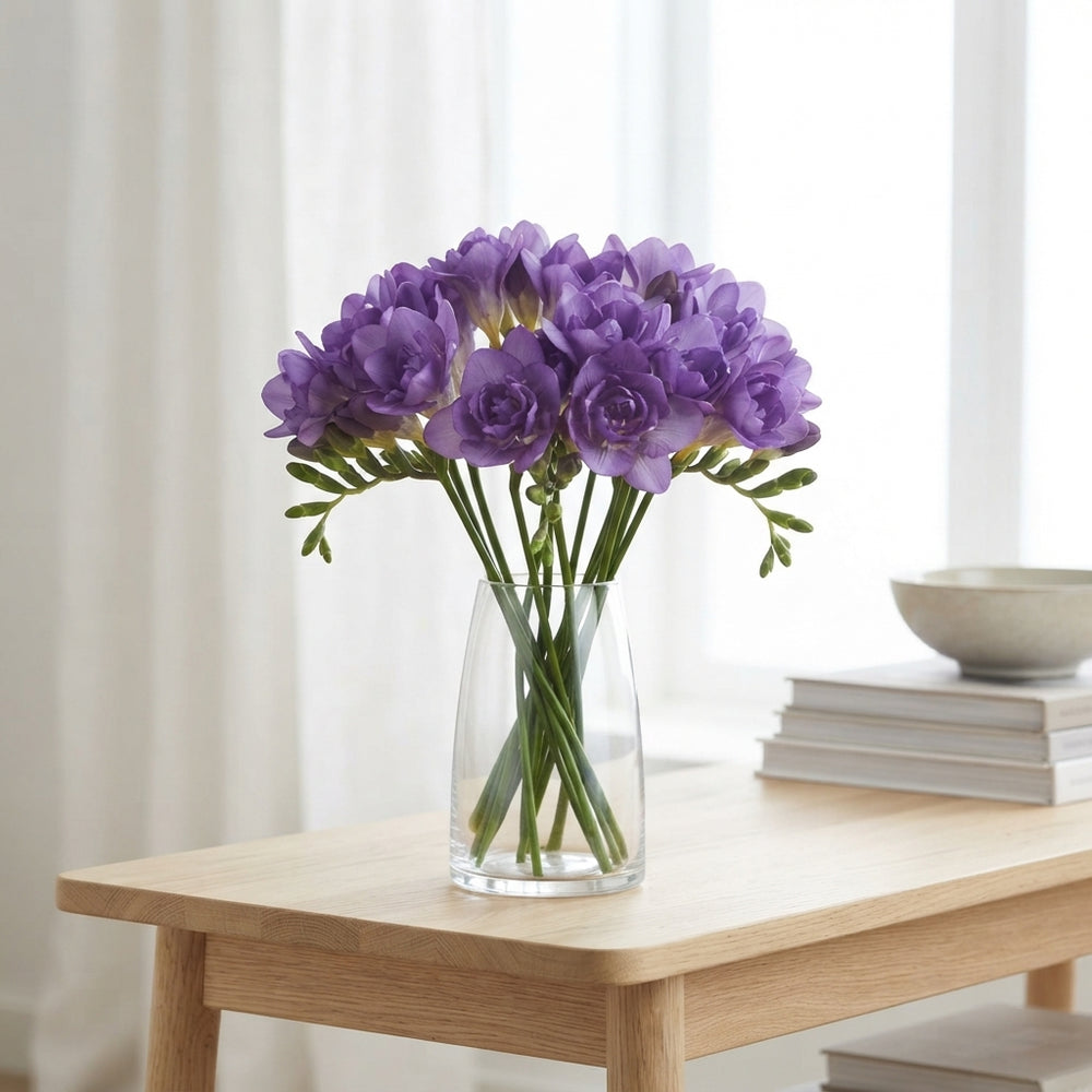 Mixed Double Freesia Flower Bulbs – Pack of 15