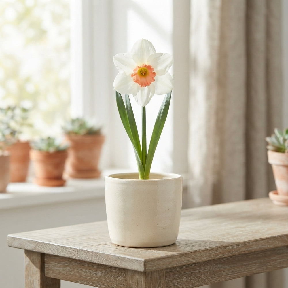 Narcissus ‘Skype’ Cyclamineus Daffodil Bulbs – Pack of 5