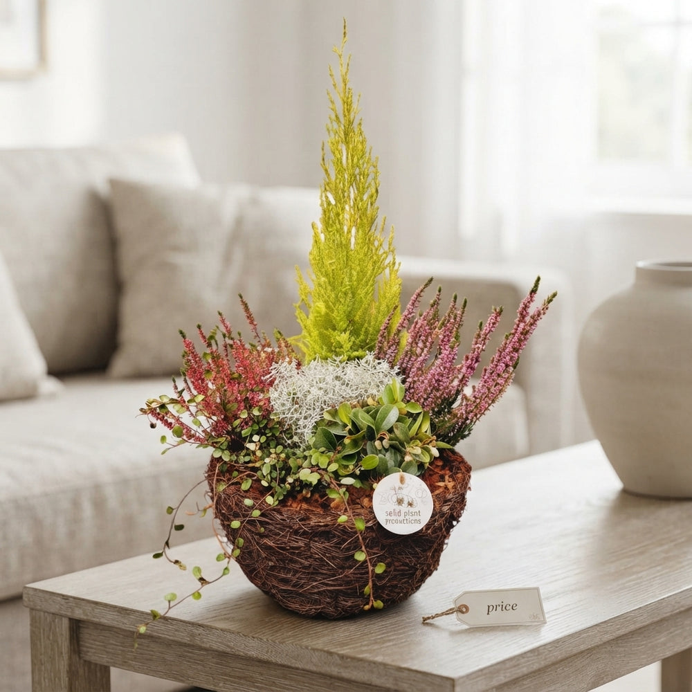 Salim Arrangement – 29cm Pot, 45cm High
