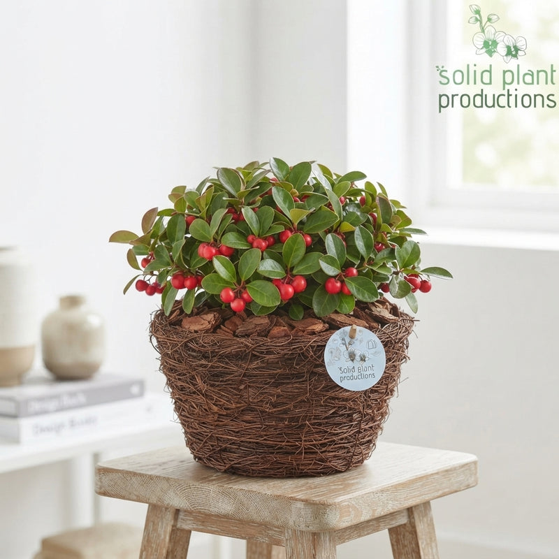 Medium Salim Plant Arrangement – 26cm Pot