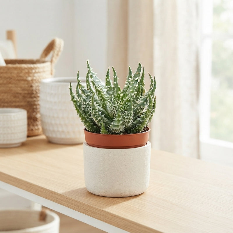 Aloe humilis ‘Shark’ – 7cm Pot