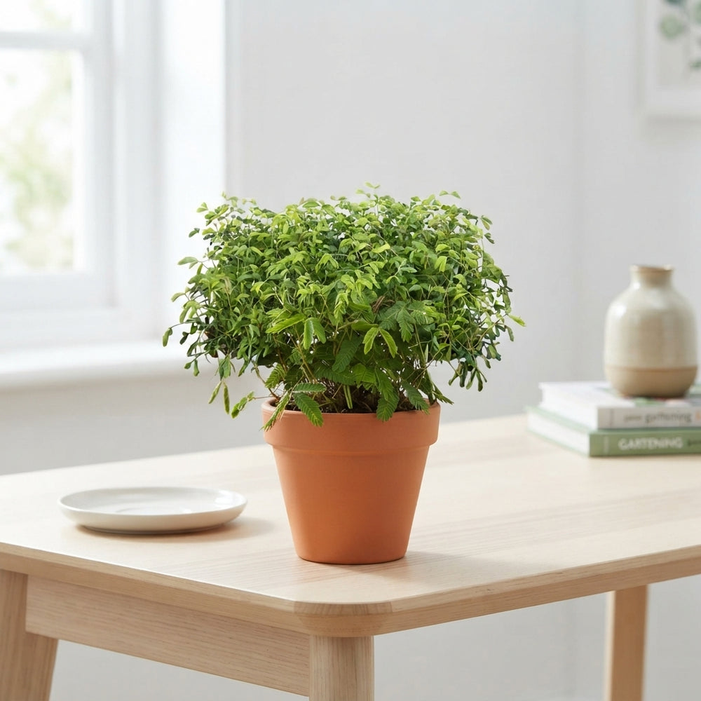 Sensitive Plant (Mimosa pudica) – 9cm Pot
