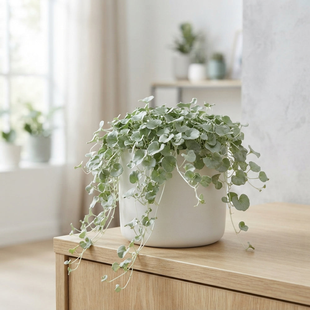 Dichondra argentea ‘Silver Falls’