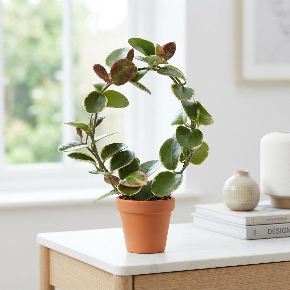 Hoya 'Aus Blondie Boog' – 12cm Pot