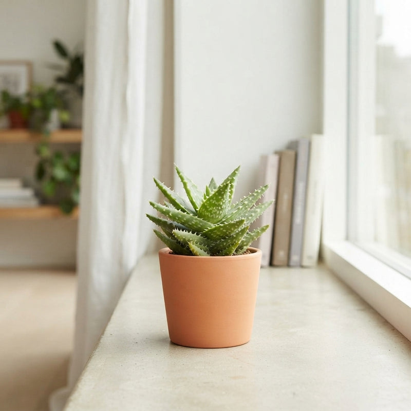 Aloe squarrosa – 5.5cm Pot