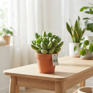 Cotyledon ‘Tanz’ Succulent (Cotyledon ladismithiensis) – 5.5cm Pot
