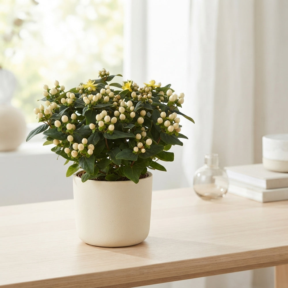 Hypericum Garden Plant – 13cm Pot, 25cm High