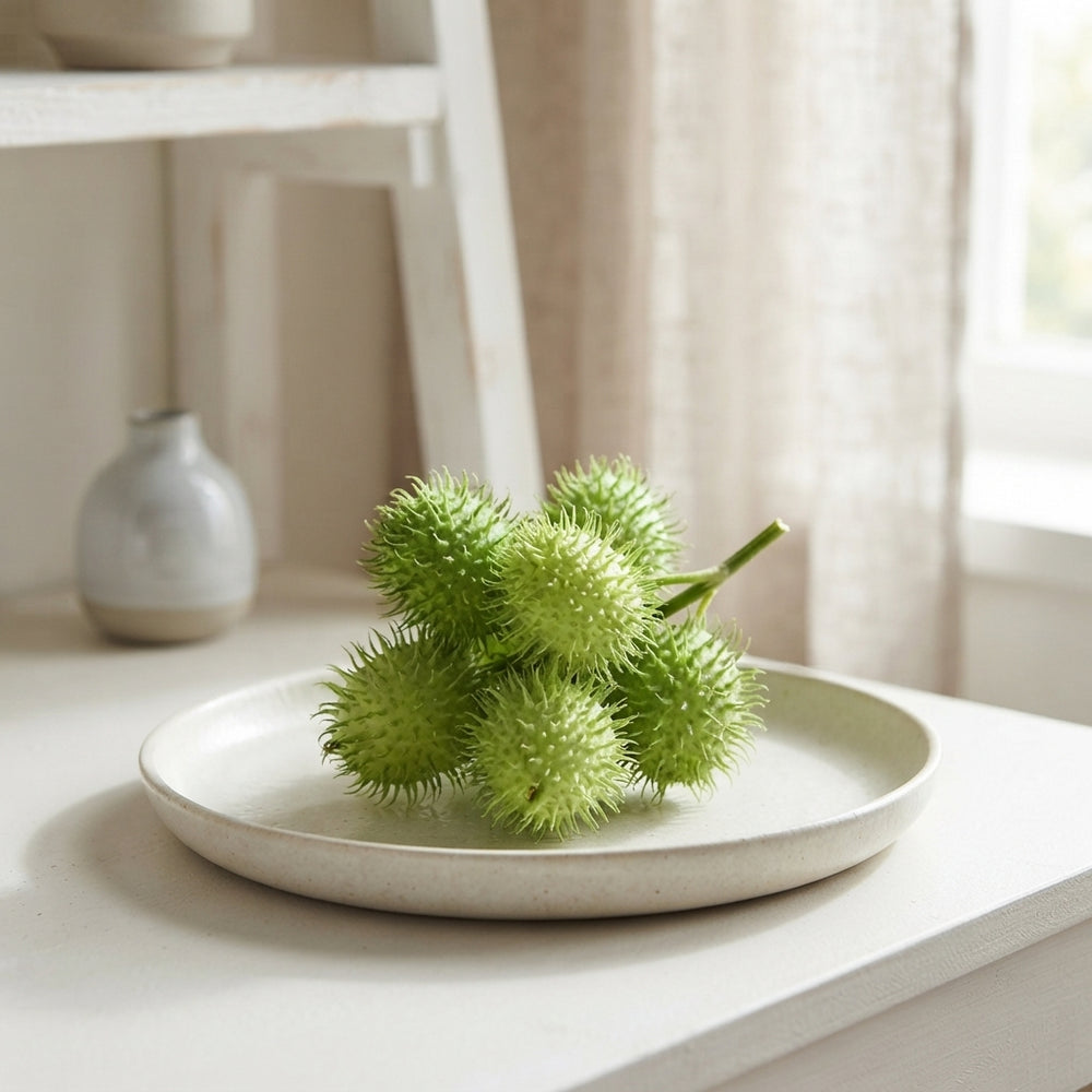 Ornamental Cucumber Decoration – Green