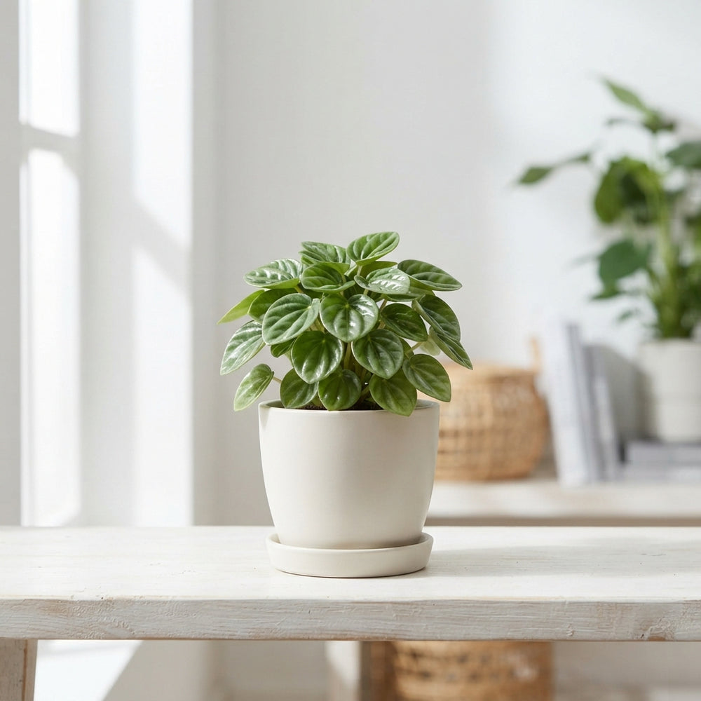 Peperomia Green Spark – 5.5cm Pot