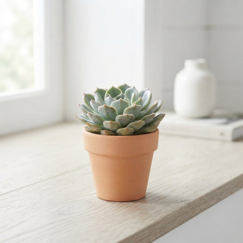 Mixed Echeveria Succulents – 5.5cm Pot