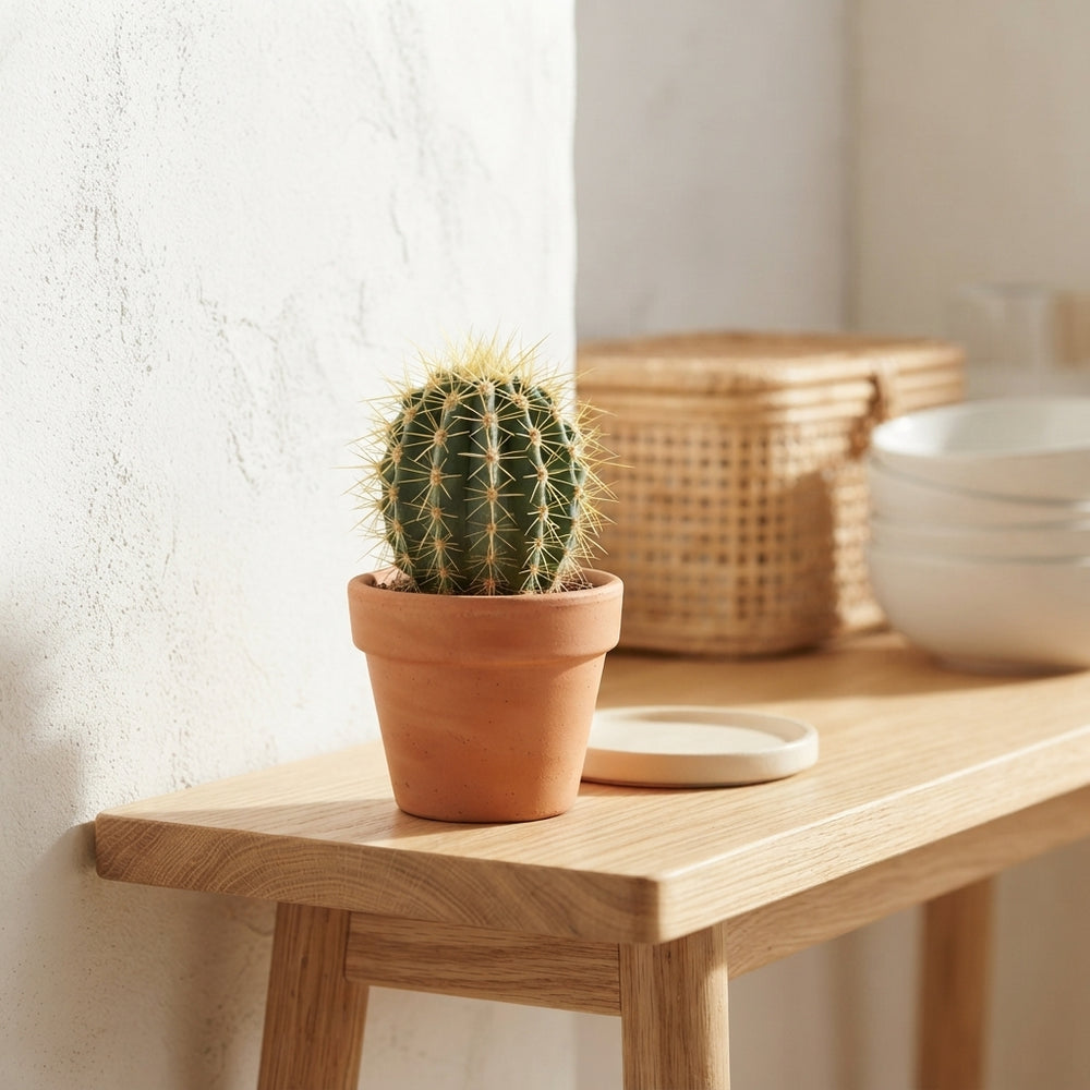 Mixed Cactus Collection – 5.5cm Pots
