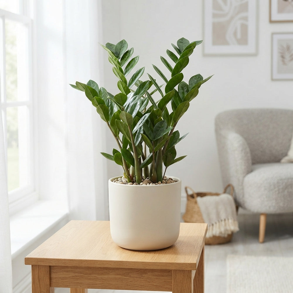 ZZ Plant (Zamioculcas zamiifolia) – 21cm Pot